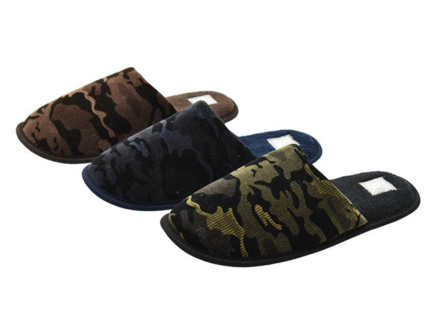 Pantofola uomo 41-46 6026157