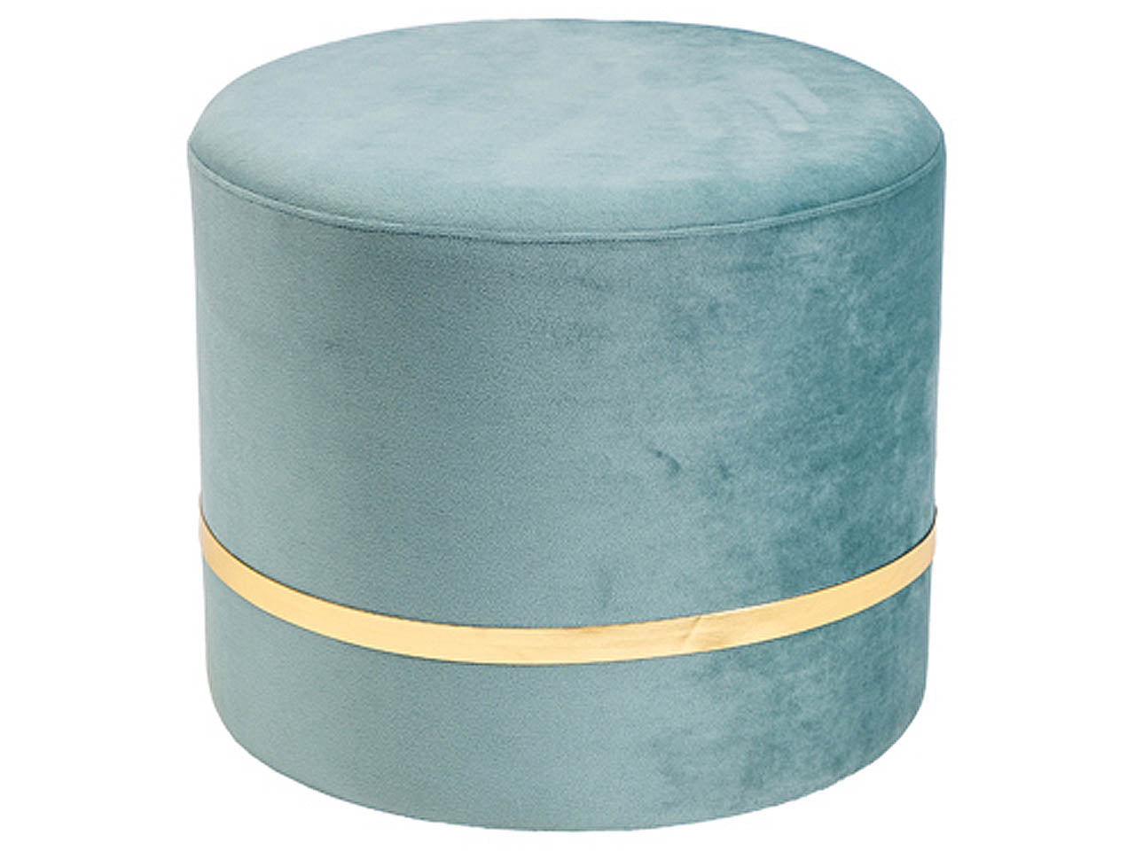 POUF VELLUTO 40x40x35cm  6166077