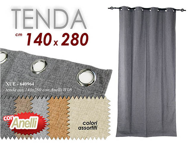 Tenda pachira 140x280cm 640964
