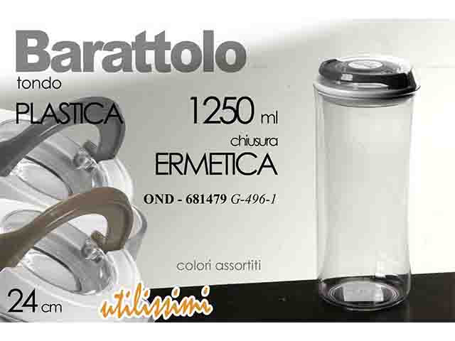 Barattolo 1,25lt 681479