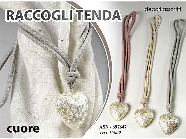 Fermatende cuore ass.697647