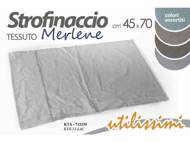 l.merlene strofinaccio 45x70cm 712135