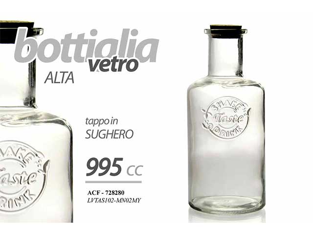 Bottiglia vet.995cc 728297