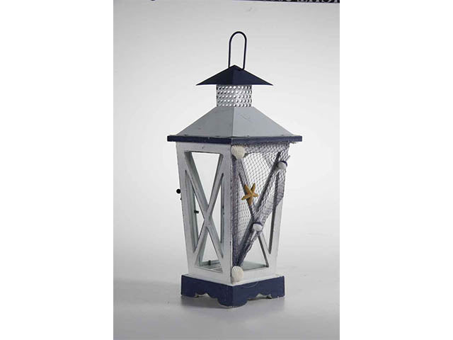 lanterna 16x16x42cm 739101