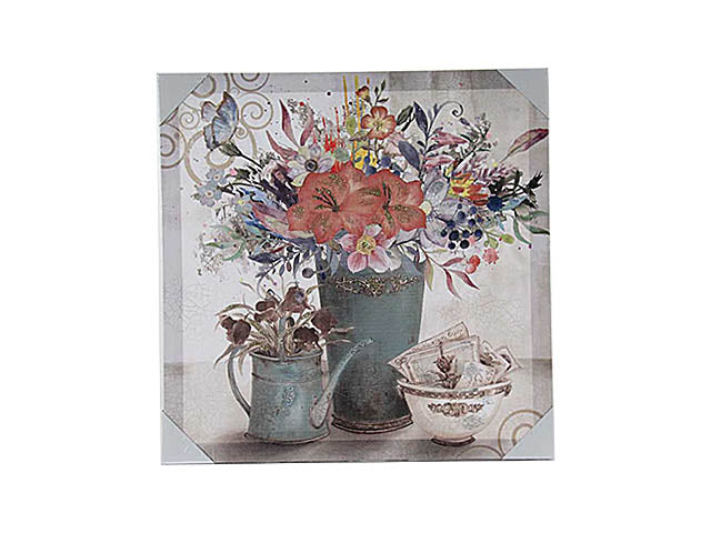 quadro 60x60x2.5cm 757372