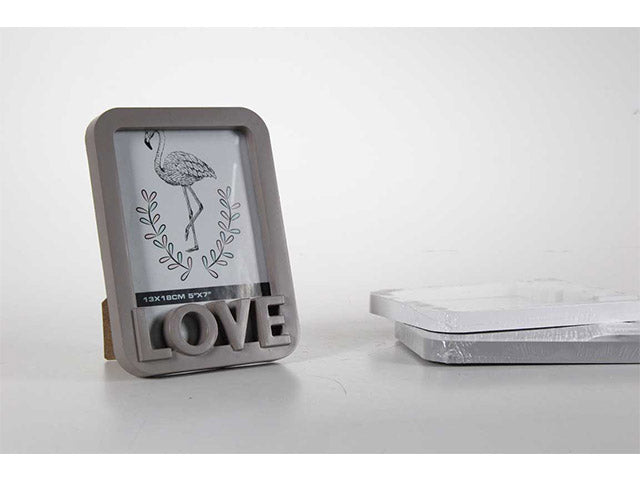 Porta foto love 13x18cm 758737