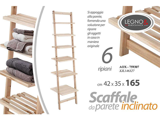 Linea aox mobile 42x35x165cm 759307