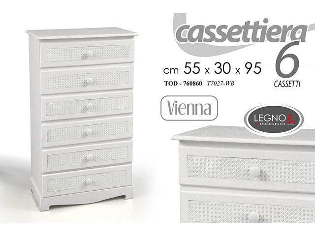 Linea tod mobile 54,5x30x95cm 760860