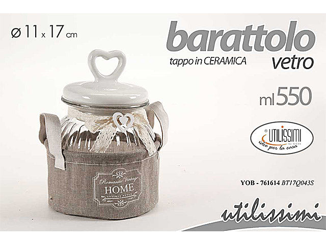 l.yob barattolo 550ml 761614