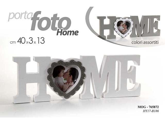 Porta foto home 39x2.5x13cm 765872