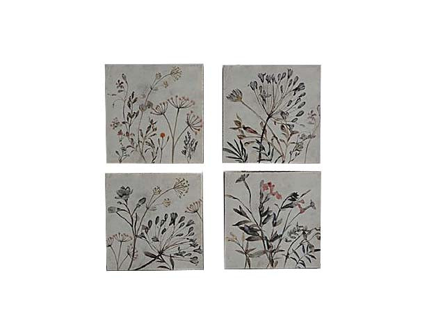 Quadro 30x30x1,8cm 768323