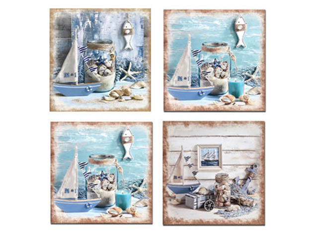 quadro 45x45x1,8cm 771798