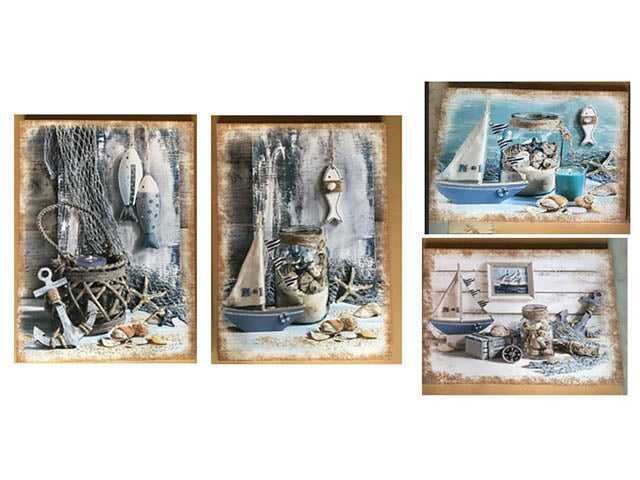 quadro 50x70x2,5cm 771804