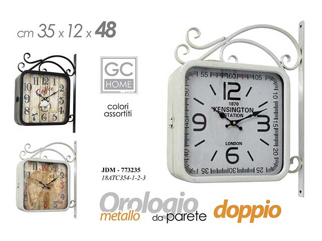 orologio 34x9x33 re-164453