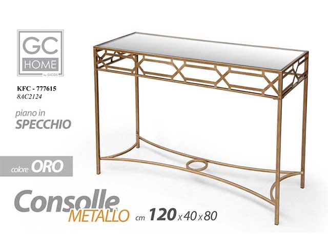 Linea kfc mobile 120x48x80cm 777615