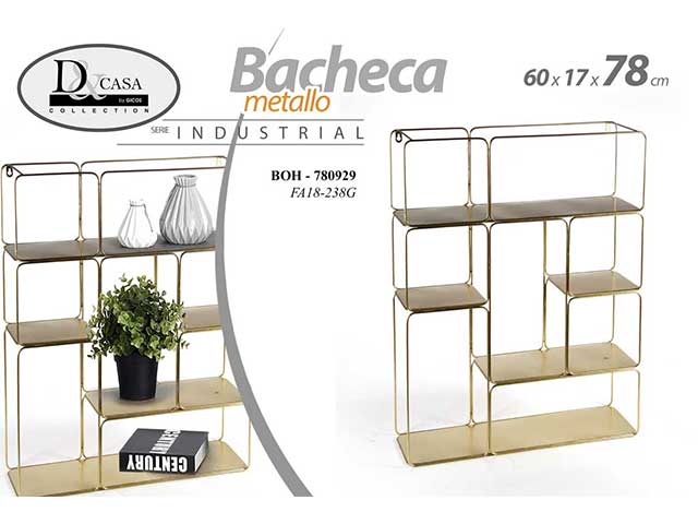 Linea boh bacheca 60x17x78cm 780929