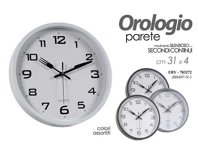 Orologio 31cm 816154