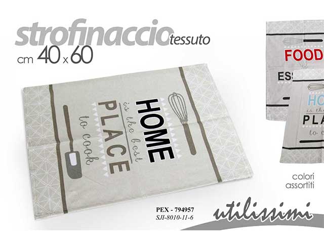 strofinaccio 40x60cm 794957
