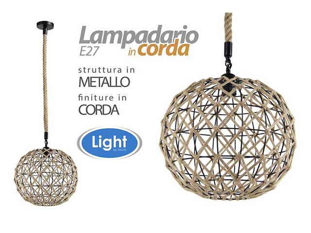 lampadario 40cm 795541