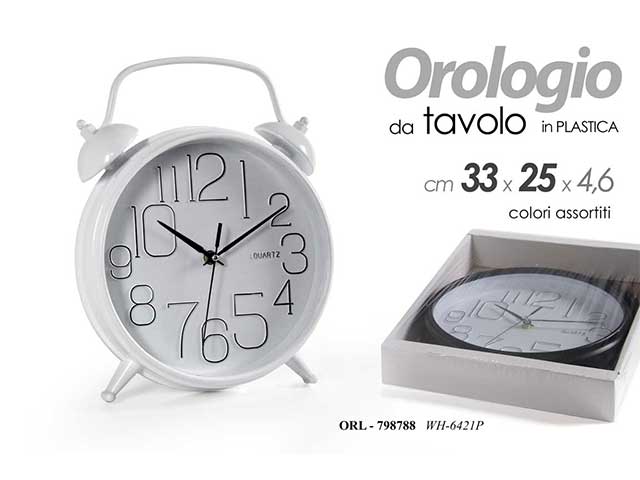 orologio stazione 55x54x16 re-149324
