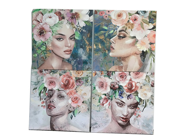 Quadro 45x45x1,8cm 806667