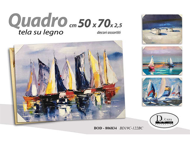 quadro 50x70x2,5cm 806834