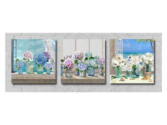 Quadro 45x45x1,8cm 806872