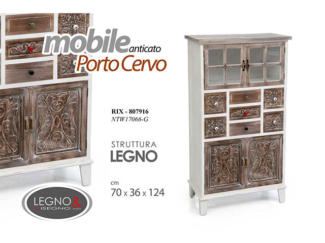 L.rix mobile 70x36x124cm 807916