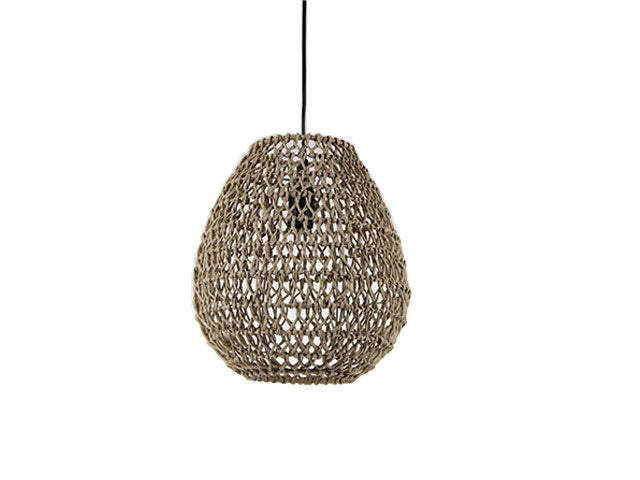 lampadario nat.30,5x33cm 809071