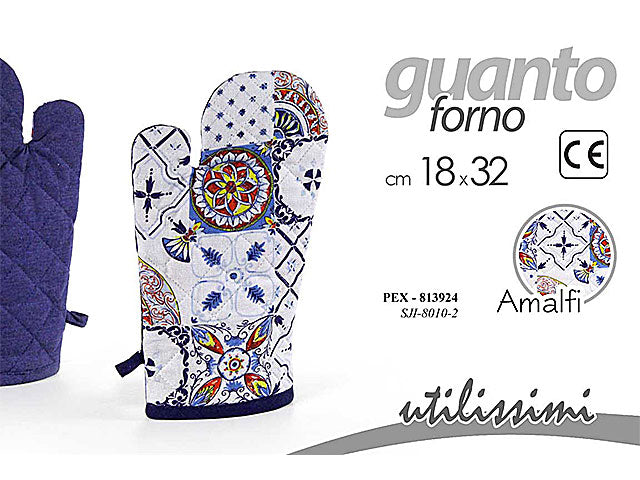 Guanto forno amlafi 17x30cm 813924