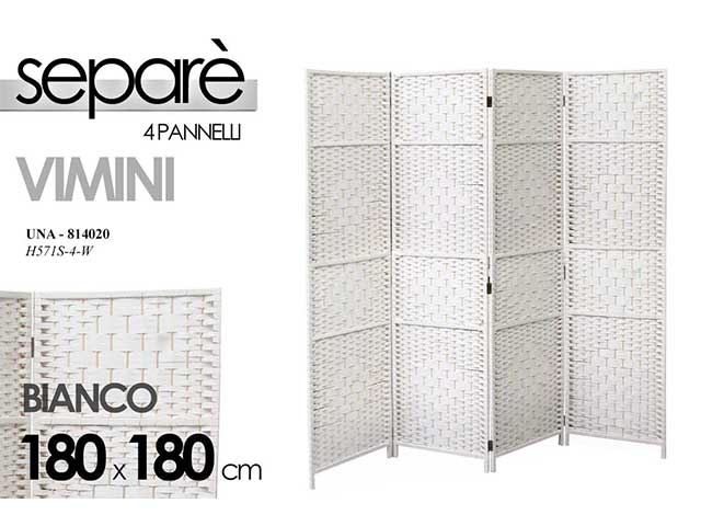 separe' bianco 180x180 814020
