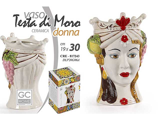 l.t.moro donna 19x30cm 817243