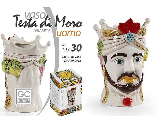 l.t.moro uomo 19,5x30cm 817250
