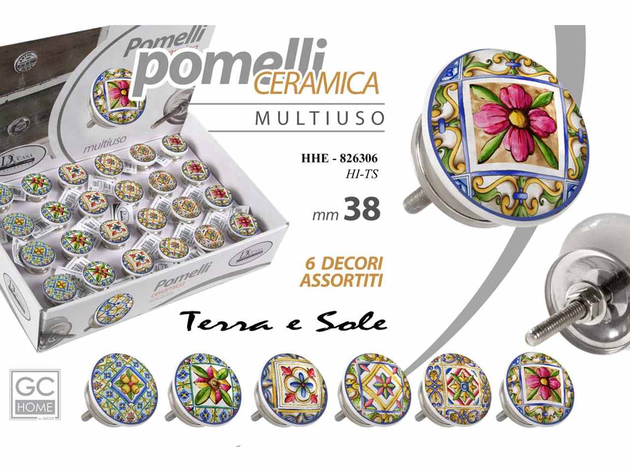L.terre sole pomello 0,38cm 826306
