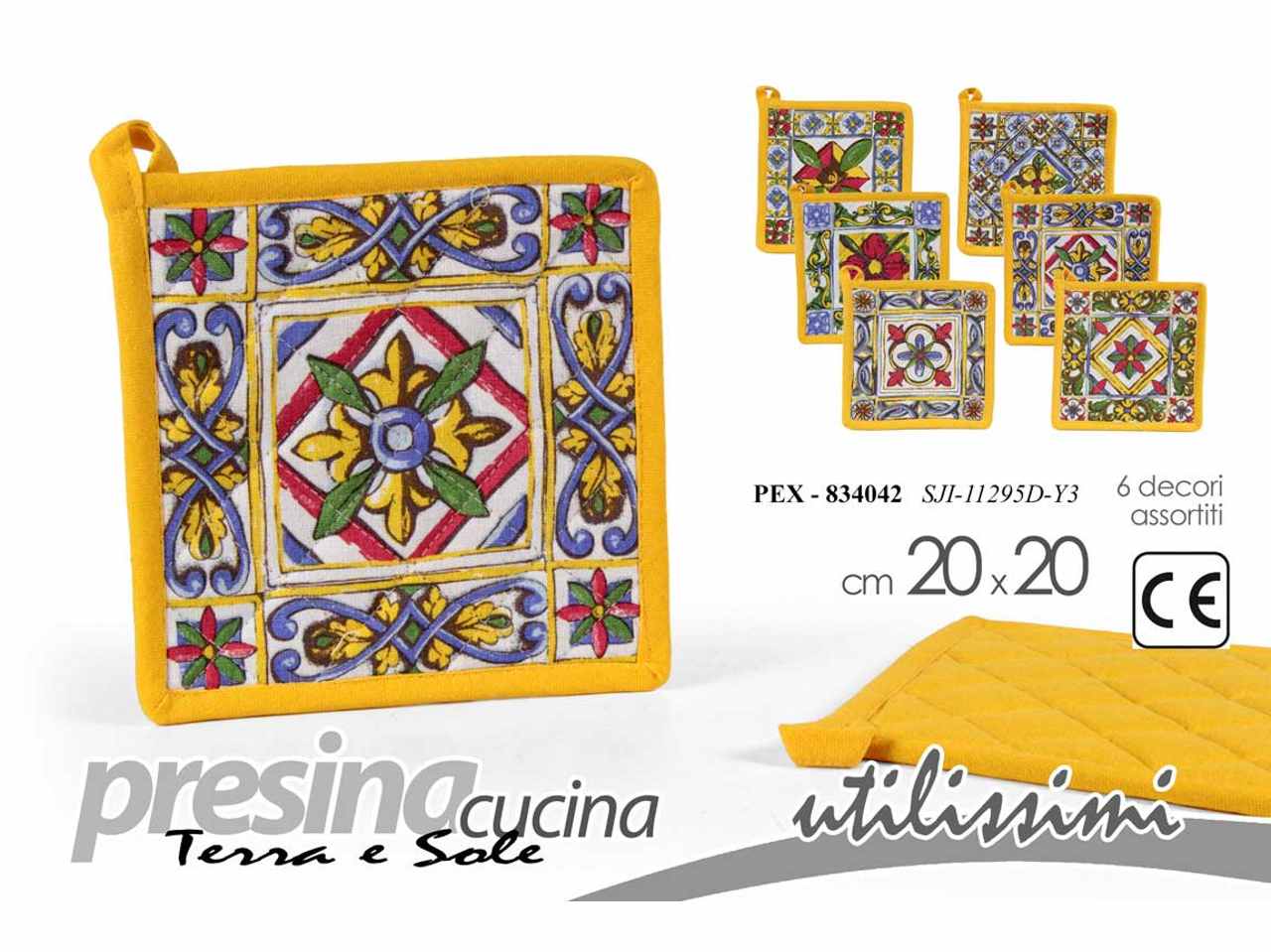 L.terra sole presina 20cm 834042
