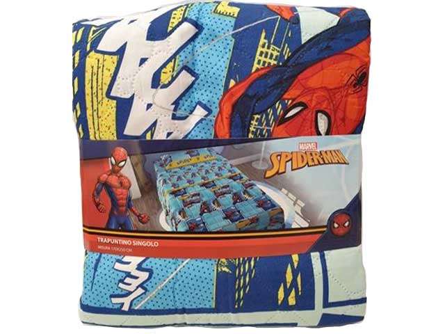 trapuntino spiderman