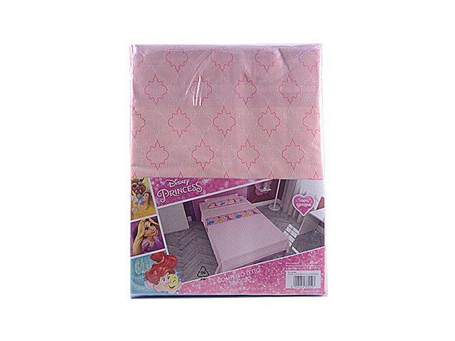 Princess completo letto singolo cotone 30-012