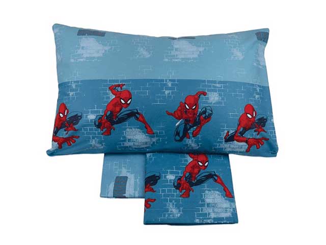 Spiderman completo letto singolo 30-011
