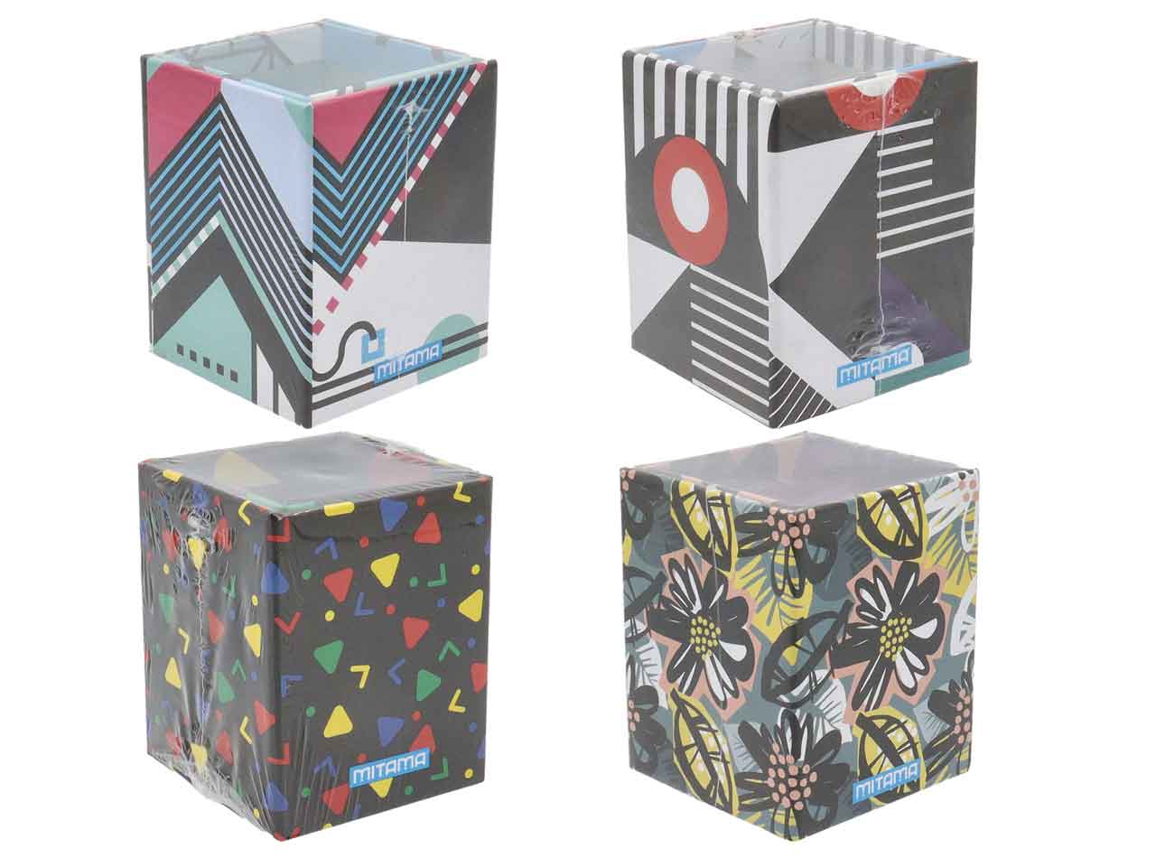 Portapenne trend 8x8x10cm