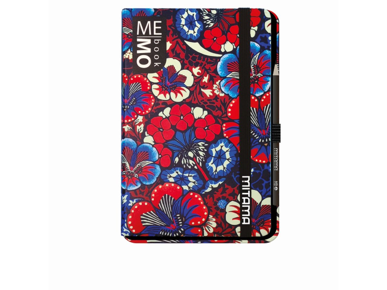 Taccuino pocket 9x14cm color touch 1r
