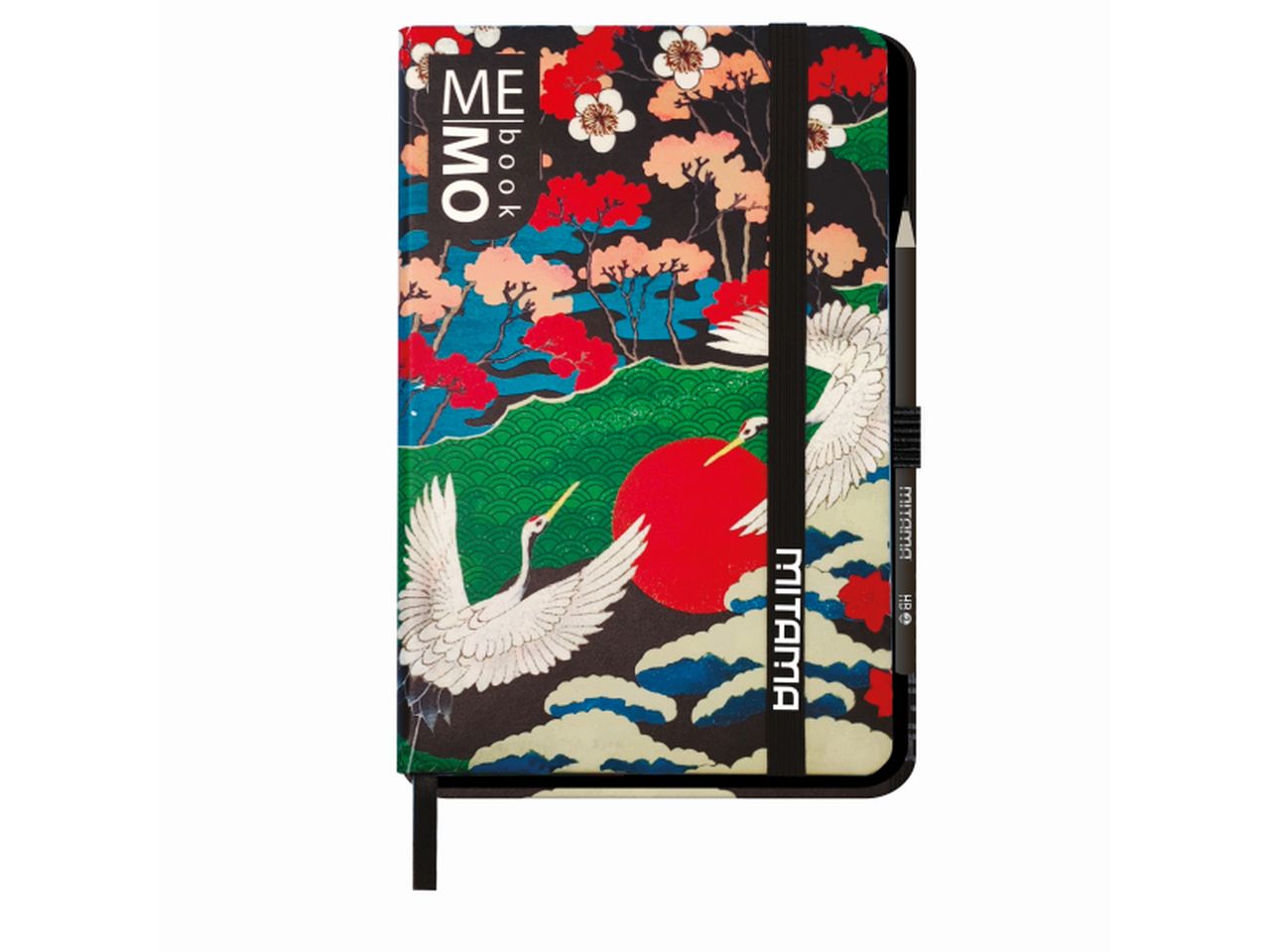 Taccuino pocket 9x14cm color touch 1r
