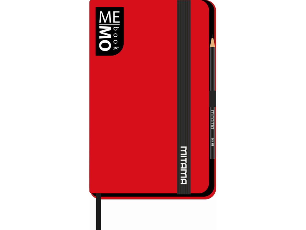 Taccuino large 13x21cm color touch 1r