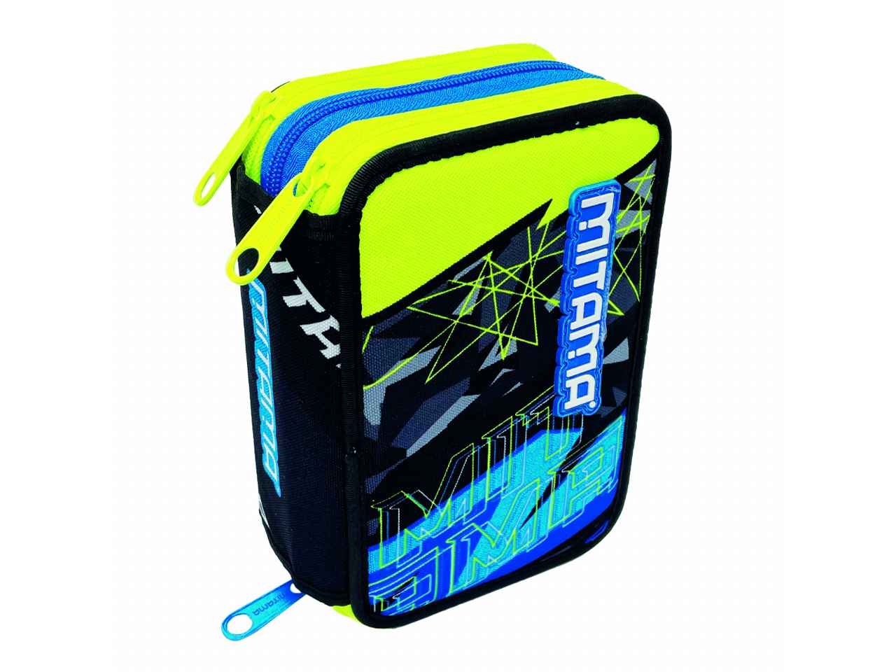 Astuccio 3 cerniere completo