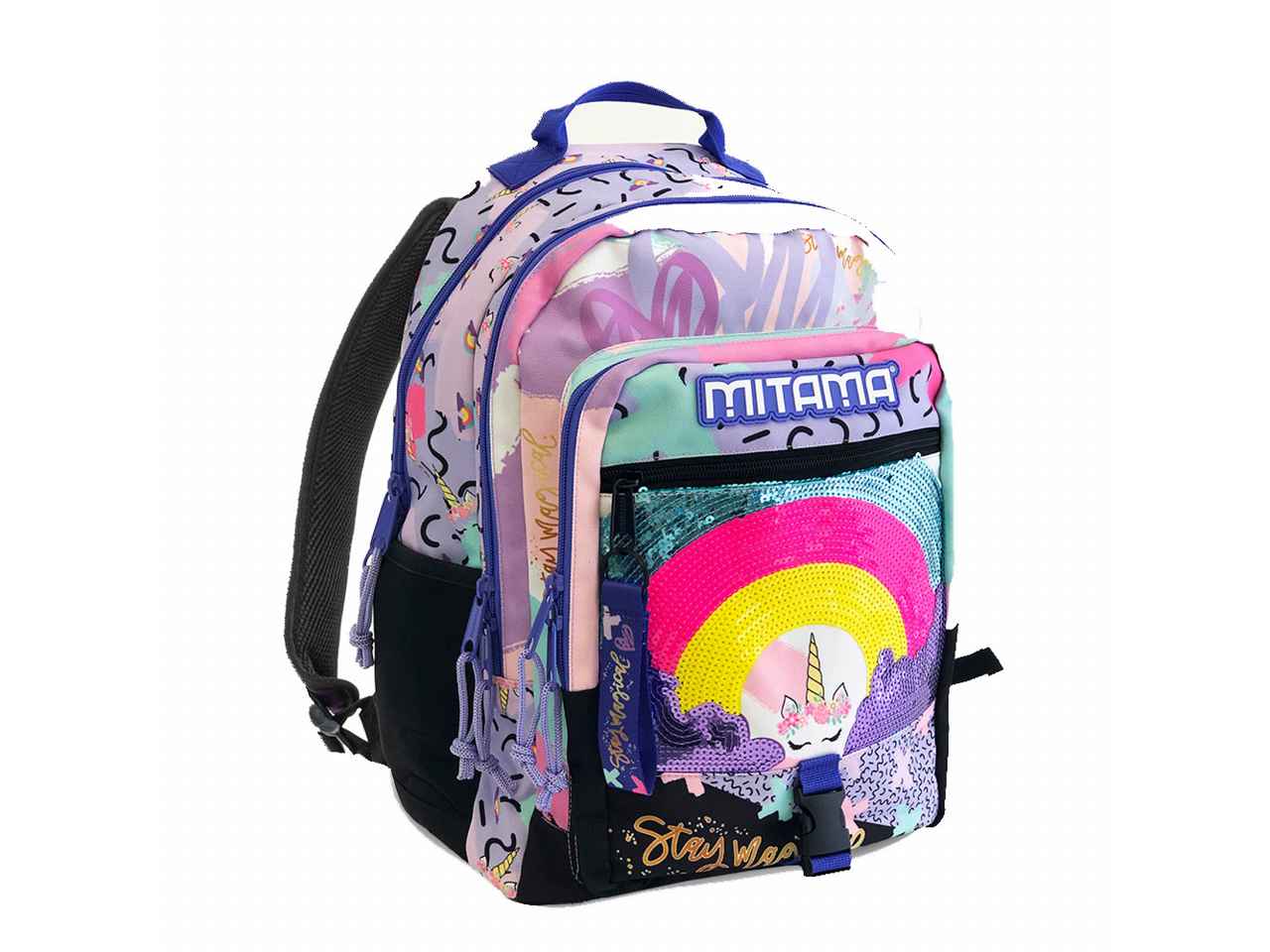 zaino scuola mitama