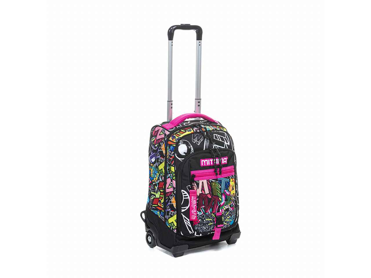 Zaino a trolley per la scuola
