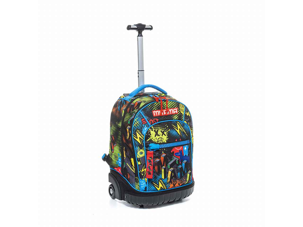 zaino a trolley per la scuola
