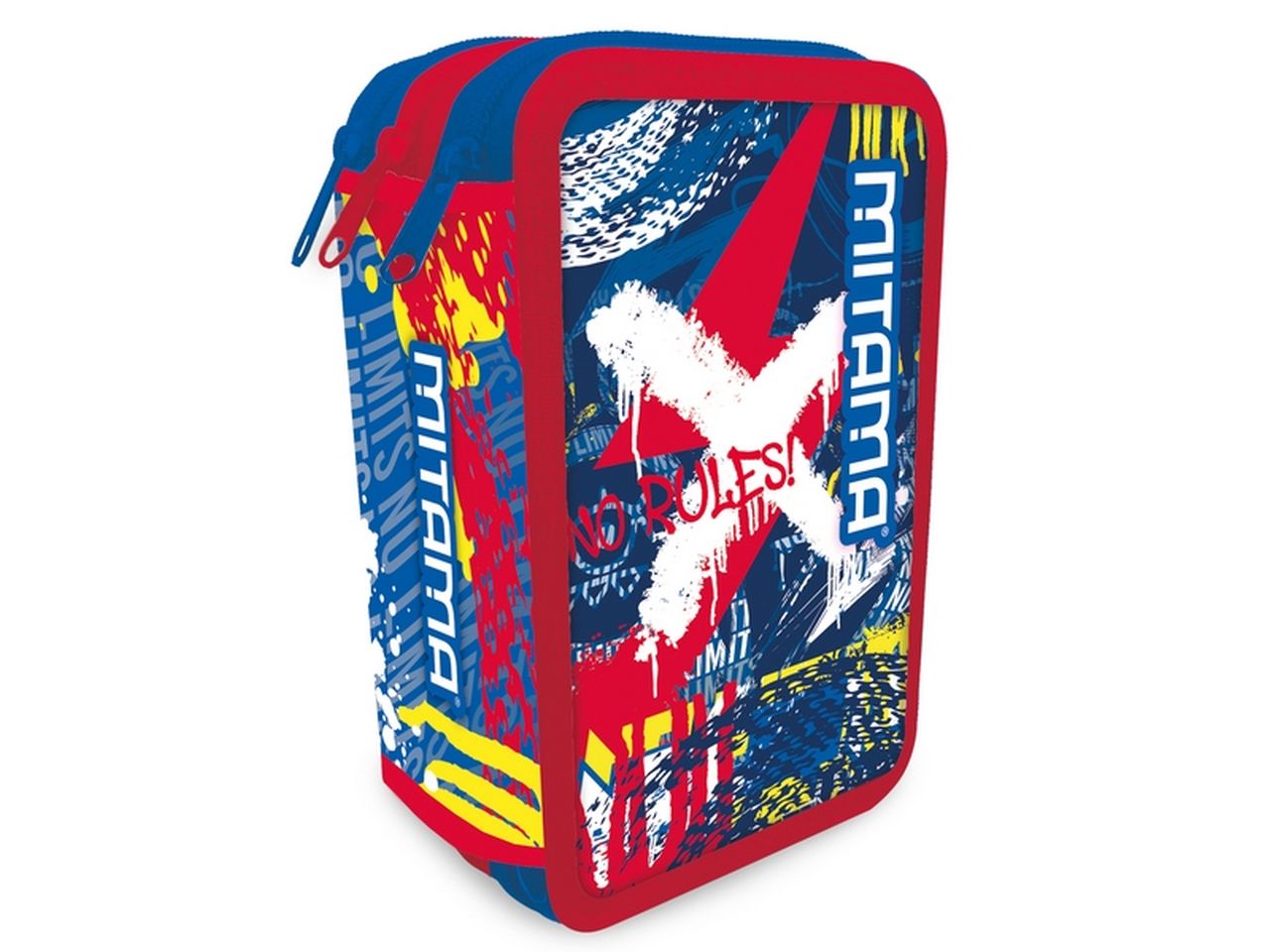 Astuccio mitama triplo boy girl mix