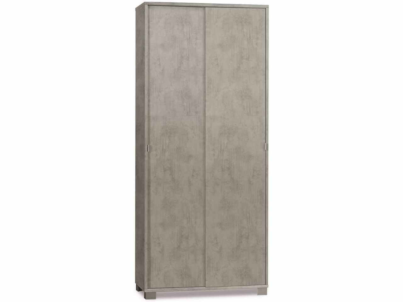 mobile 2ante scor.190x82x42 cemento a798bfbfk
