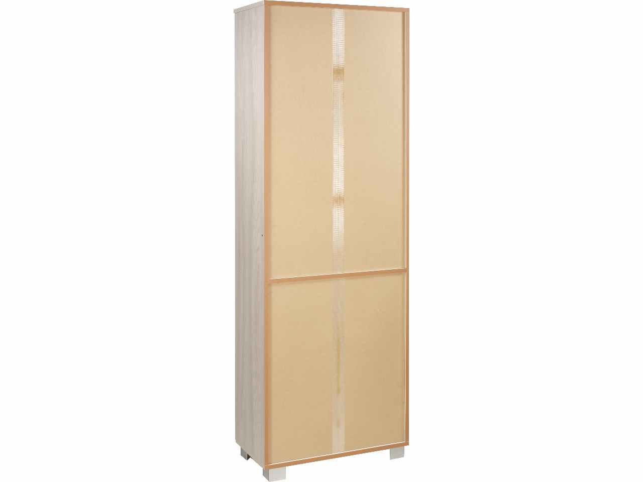 Armadio 178x62x34cm olmo chiaro a668olo
