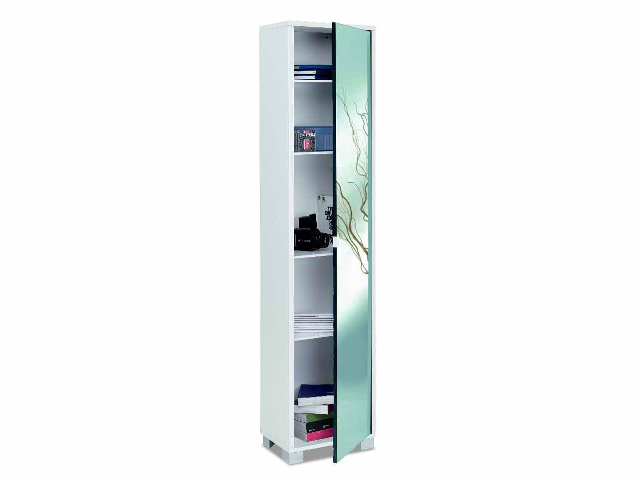 Colonna 1anta 190x43x29bianco a744bfspk